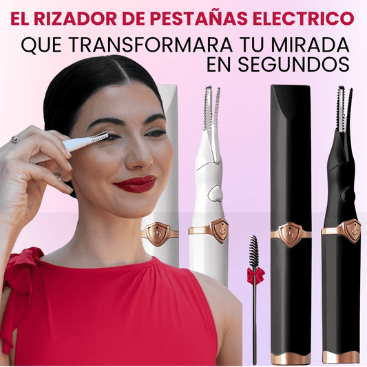 RIZADOR DE PESTAÑAS ELECTRICO | PRODUCTO PREMIUM